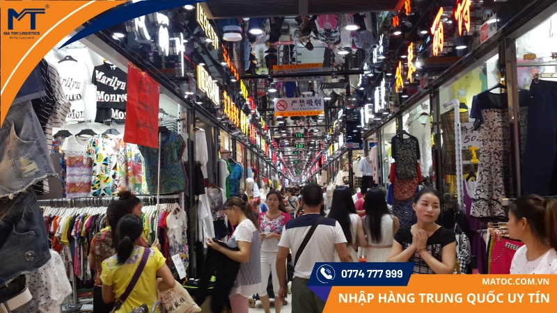 Hàng Quảng Châu cực kì đa dạng mẫu mã Hàng Quảng Châu cực kì đa dạng mẫu mã