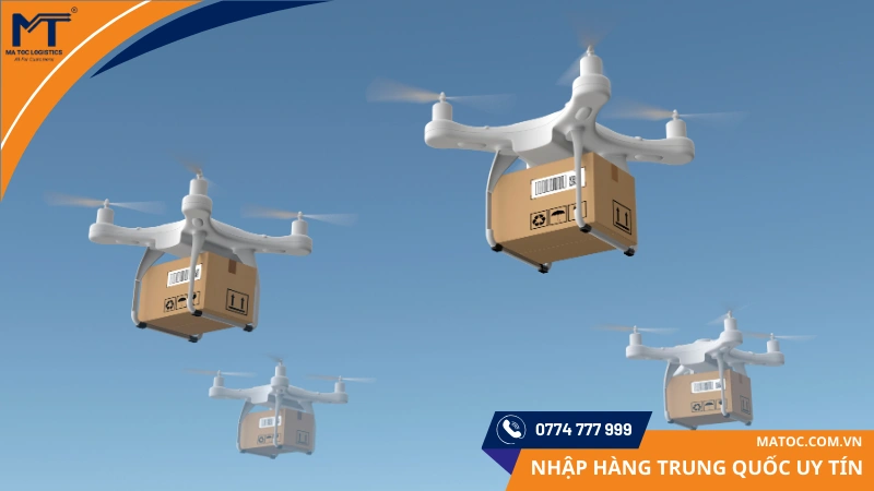 jd.com là một trong những đơn vị tiên phong trong việc ship hàng bằng máy bay không người lái jingdong ship hàng bằng máy bay không người lái