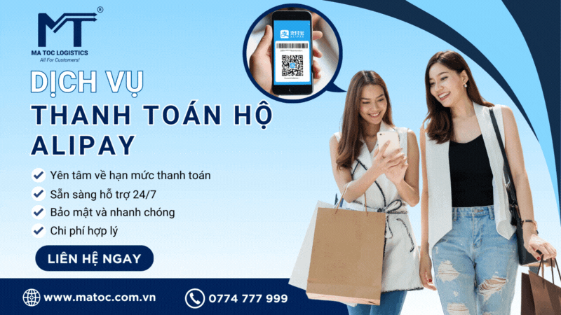 Mã Tốc Logistics - Đơn vị thanh toán hàng hộ uy tín hàng đầu hiện nay