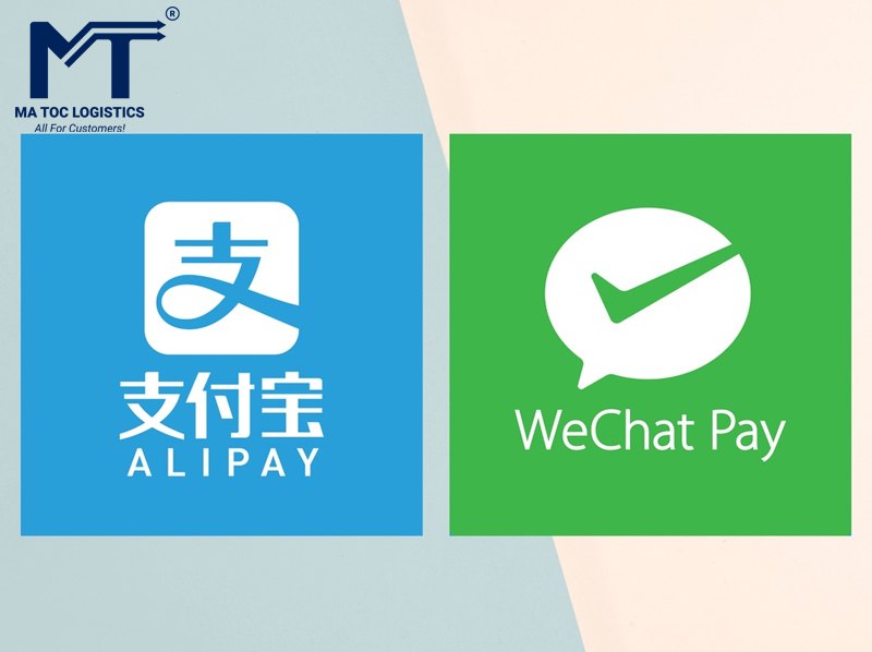 Chuyển tiền VND sang CNY qua ví Alipay, WeChat Pay thường khá nhanh chóng