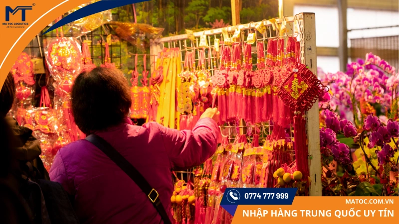 Khó khăn trong việc tìm kiếm nguồn hàng uy tín