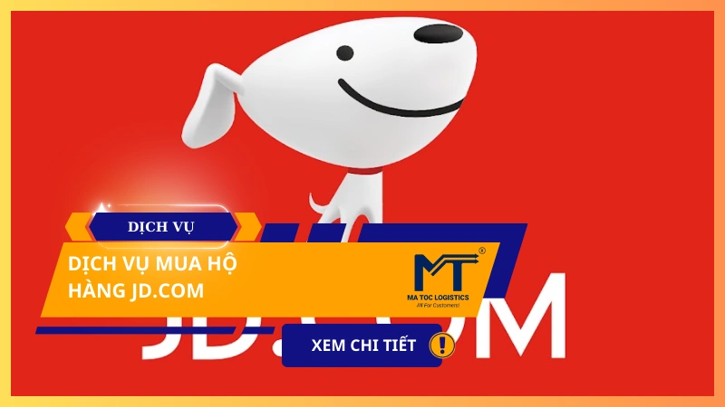 dịch vụ mua hộ hàng jd com