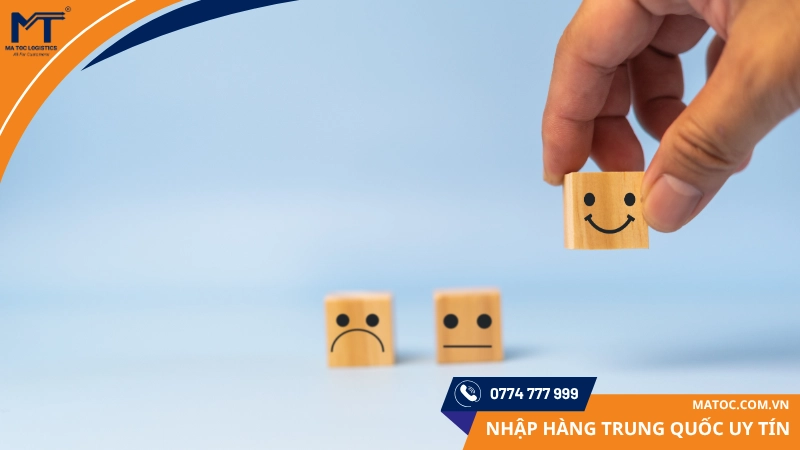 Chất lượng sản phẩm Taobao không đồng đều