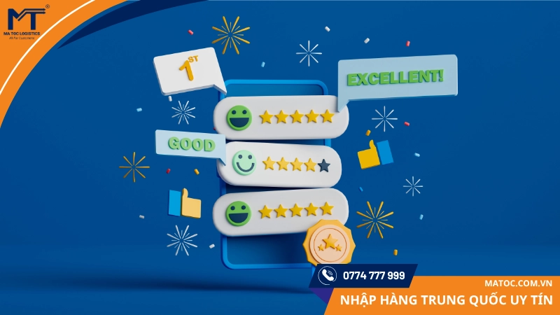 Kiểm tra các chỉ số trên shop Taobao
