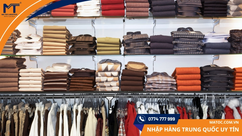 mẫu mã hàng hóa trên taobao đa dạng