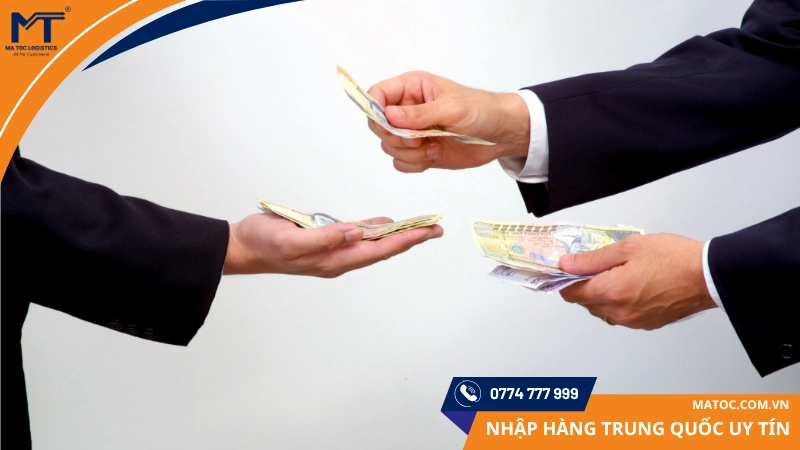 Chú ý khả năng bị lừa đảo khi tự nhập hàng Quảng Châu
