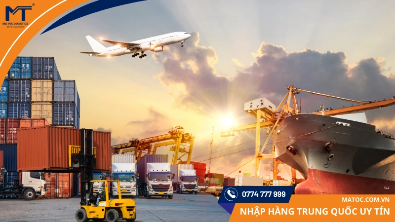 Lựa chọn đường vận chuyển phù hợp giúp bạn tiết kiệm thời gian, tiền bạc