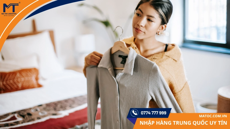 Nên mua thử sản phẩm mẫu trước khi nhập hàng số lượng lớn Nên mua thử sản phẩm mẫu trước khi nhập hàng số lượng lớn