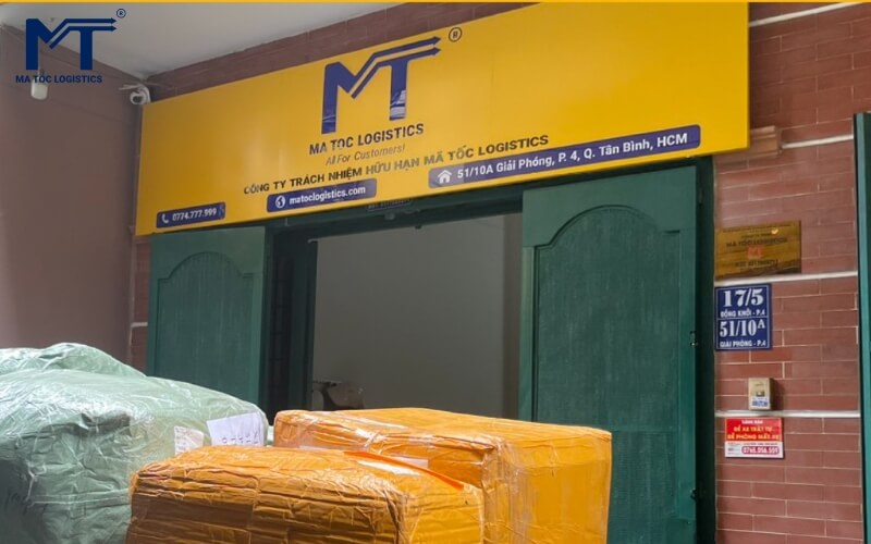 Mã Tốc Logistics cung cấp giải pháp nhập hàng  phụ kiện cá cảnh Trung Quốc uy tín, giá rẻ
