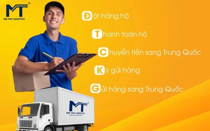 Mã Tốc Logistics cung cấp dịch vụ từ A-Z cho chủ shop muốn nhập hàng phụ kiện cá cảnh Trung Quốc