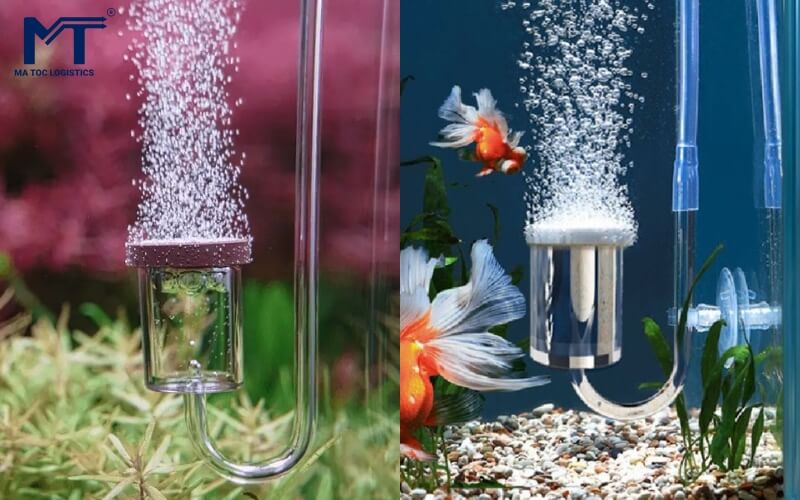 Máy sưởi bể cá