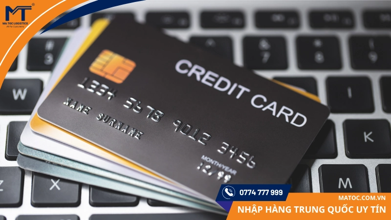 chuẩn bị công cụ thanh toán hàng hóa Trung Quốc