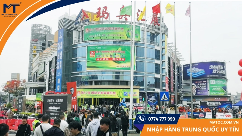 Chợ Nội Thất Phật Sơn