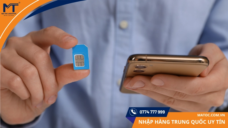 Sim điện thoại Việt Nam không dùng được tại Trung Quốc, phải chuẩn bị sim Sim điện thoại Việt Nam không dùng được tại Trung Quốc, phải chuẩn bị sim