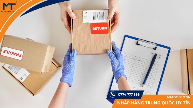 khó đổi trả alibaba