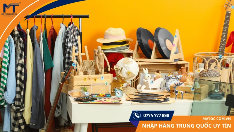 Mã Tốc Logistics nhận vận chuyển tất cả hàng Trung Quốc (trừ hàng cấm)