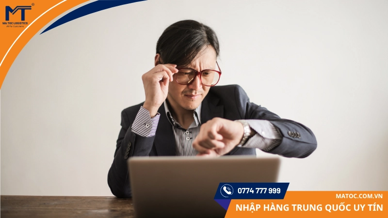 Tắc biên Trung Quốc thường diễn ra từ 15 ngày đến 2 tháng Tắc biên Trung Quốc thường diễn ra từ 15 ngày đến 2 tháng