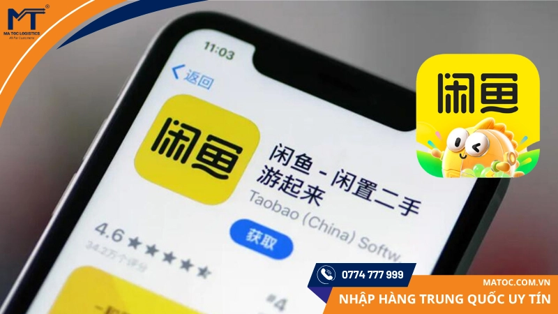 Tải app và đăng ký Xianyu Tải app và đăng ký Xianyu