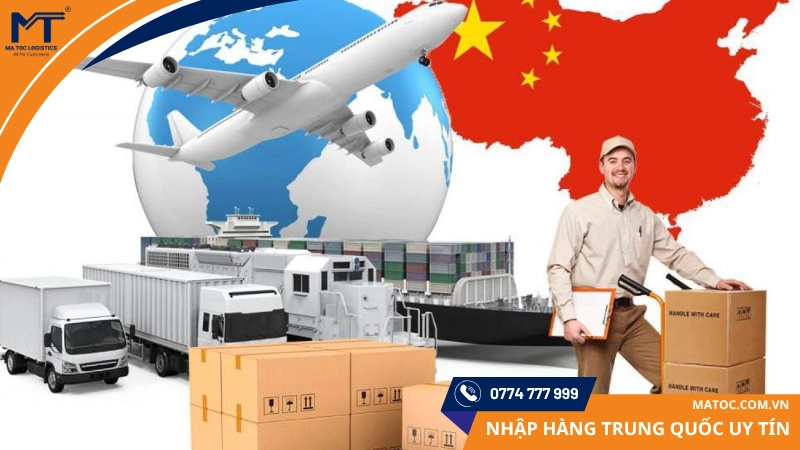 Thanh toán và vận chuyển nội địa Trung Thanh toán và vận chuyển nội địa Trung