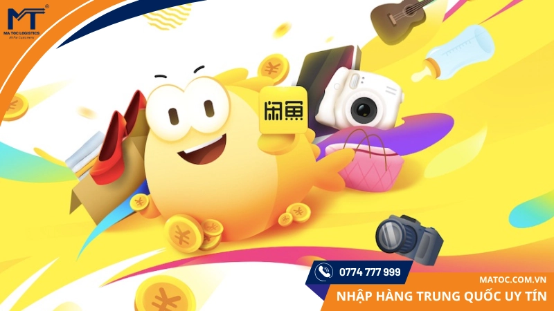 Đặt hàng Xianyu Đặt hàng Xianyu