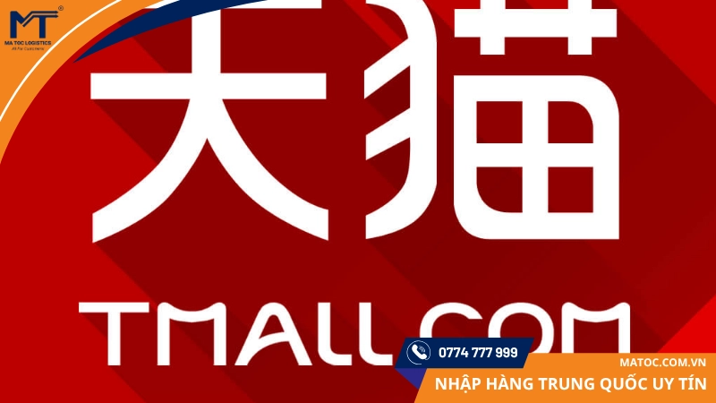 Tmall là thiên đường hàng chính hiệu Trung Quốc Tmall là thiên đường hàng chính hiệu Trung Quốc