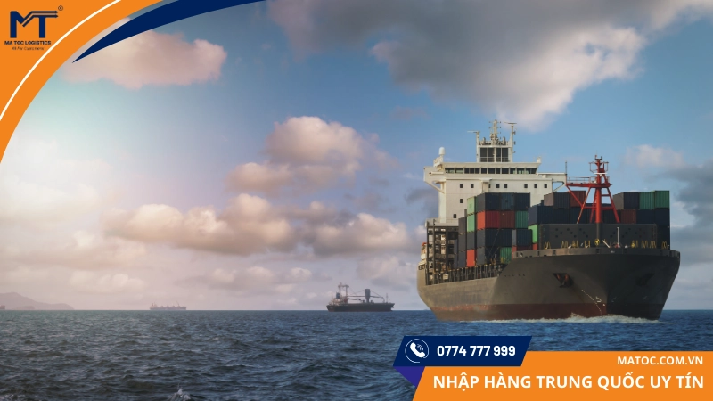 Vận chuyển hàng hóa của Alibaba về VIệt Nam khó khăn