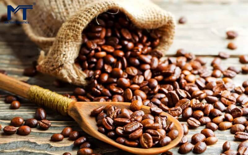 Giải đáp một số câu hỏi về vận chuyển cà phê đi Trung Quốc