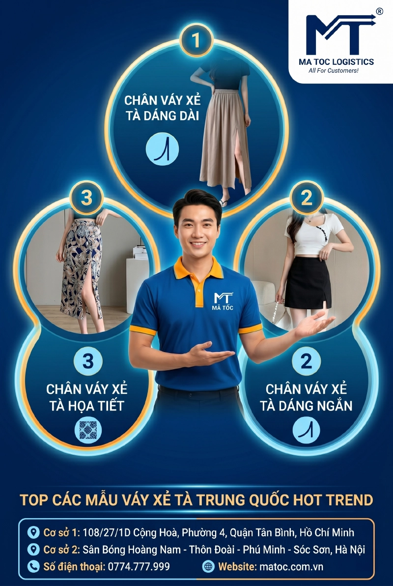 Top các mẫu váy xẻ tà Trung Quốc hot trend trong năm nay Top các mẫu váy xẻ tà Trung Quốc hot trend trong năm nay