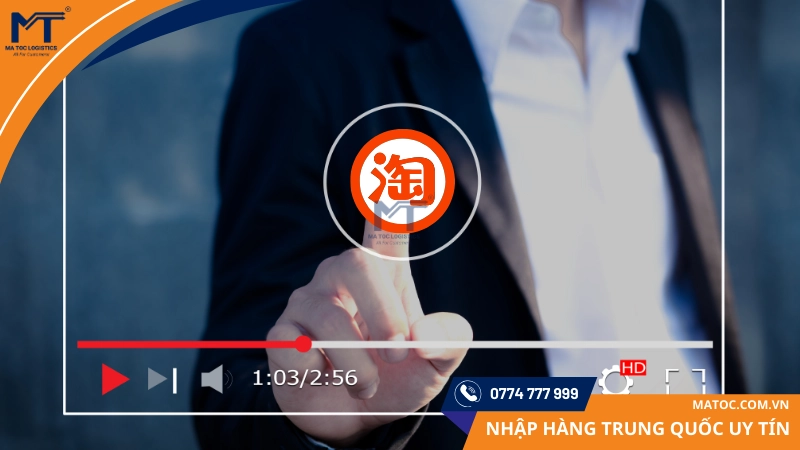 Các video quảng cáo trên Taobao cho sản phẩm cực kỳ hấp dẫn Các video quảng cáo trên Taobao cho sản phẩm cực kỳ hấp dẫn