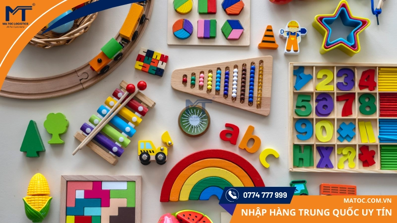 Đồ chơi Trung Quốc thống lĩnh thị trường Đồ chơi Trung Quốc thống lĩnh thị trường