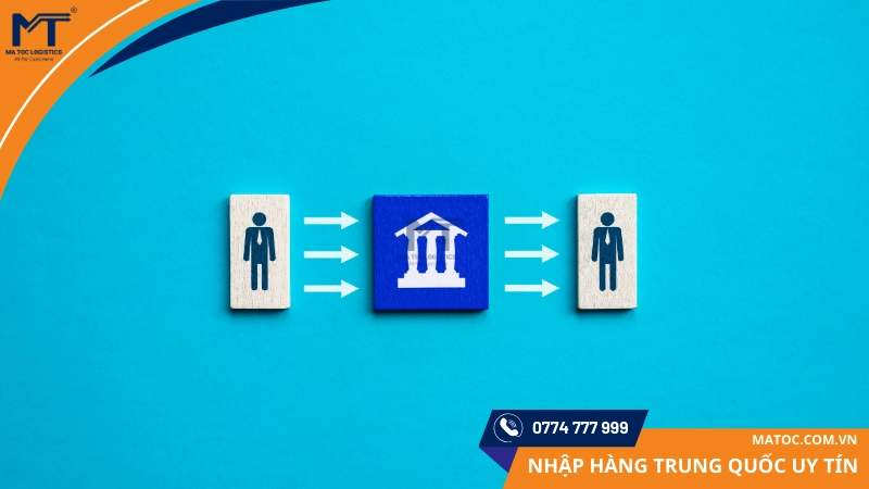 C2C cần 1 đơn vị trung gian