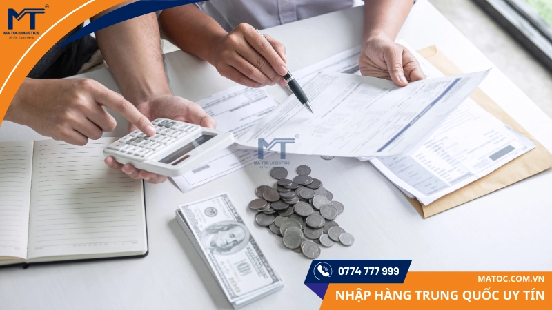 Đây là số chi phí bạn cần phải trả cho việc vận chuyển hàng Trung Quốc chi phí phải trả cho việc vận chuyển hàng Trung Quốc