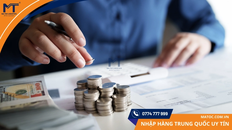 Một số chi phí giá trị gia tăng khi vận chuyển hàng Trung Quốc có thể bỏ qua nhưng nên xem xét với 1 số mặt hàng đặc biệt Một số chi phí giá trị gia tăng khi vận chuyển hàng Trung Quốc có thể bỏ qua