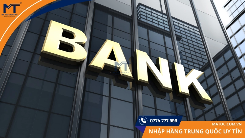Chuyển khoản ngân hàng là phương thức thanh toán Alibaba phù hợp khi là đơn hàng lớn Chuyển khoản ngân hàng là phương thức thanh toán Alibaba