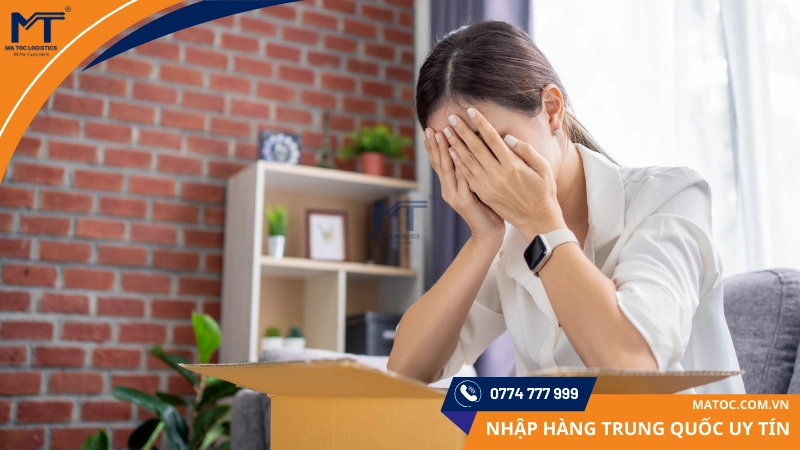 Người mua có khả năng bị lừa đảo