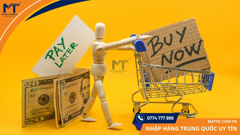 Phương án trả sau là đặc quyền cho người Hoa Kỳ Phương án trả sau là đặc quyền cho người Hoa Kỳ