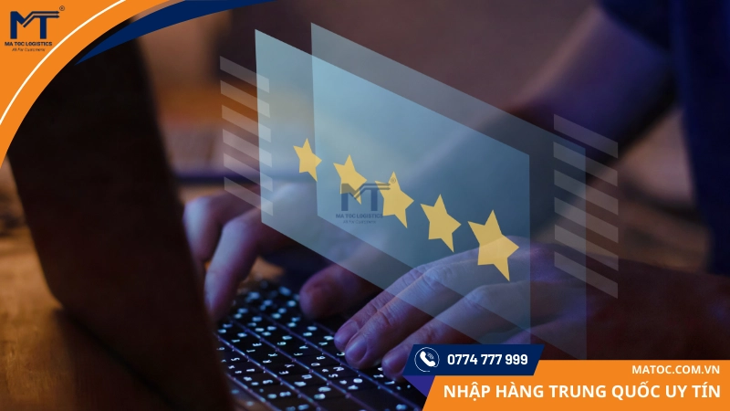 Tăng độ uy tín cho nhà cung cấp trước người mua Tăng độ uy tín cho nhà cung cấp trước người mua