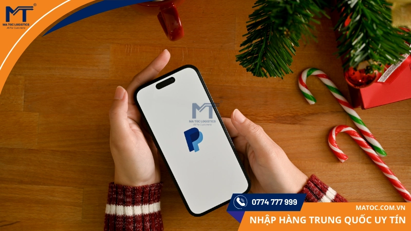 Có thể sử dụng Paypal để thanh toán Alibaba nhưng đây là phương pháp không quá hiệu quả sử dụng Paypal để thanh toán Alibaba