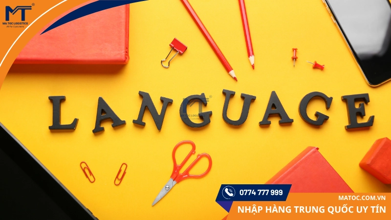 soạn thảo hợp đồng bằng ngôn ngữ mà cả 2 bên thông thạo