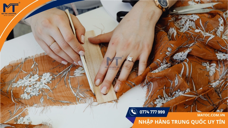 Chất lượng hàng Quảng Châu loại 1 khá tốt với mức gia hợp lý