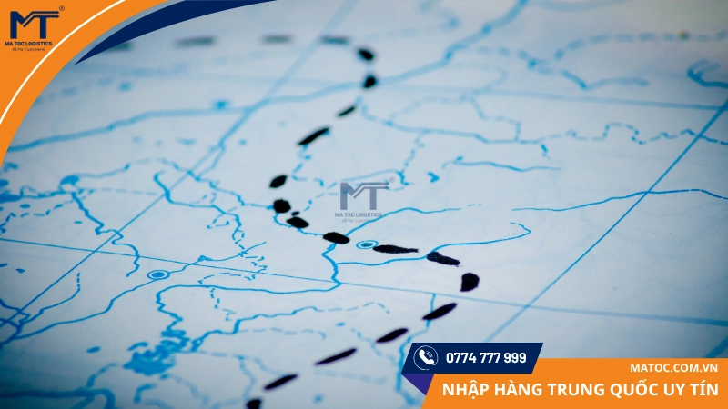 Chi phí vận chuyển hàng trung quốc đường biển