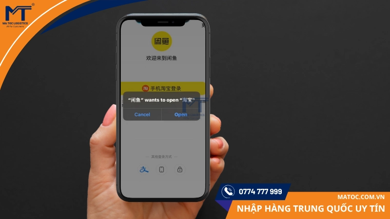 Chấp nhận để chuyển hướng sao App Taobao Chấp nhận để chuyển hướng sao App Taobao