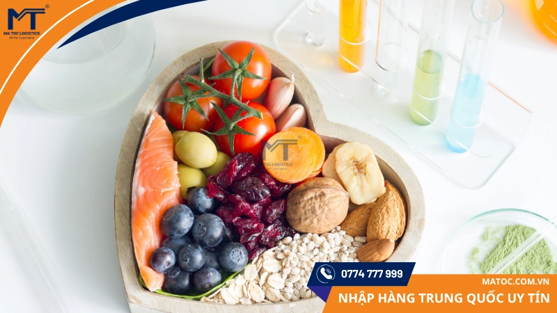Hàng mẫu thực phẩm thường xuyên được gửi nhất do Việt Nam Trung Quốc thường giao thương về mặt hàng này Hàng mẫu thực phẩm thường xuyên được gửi nhất