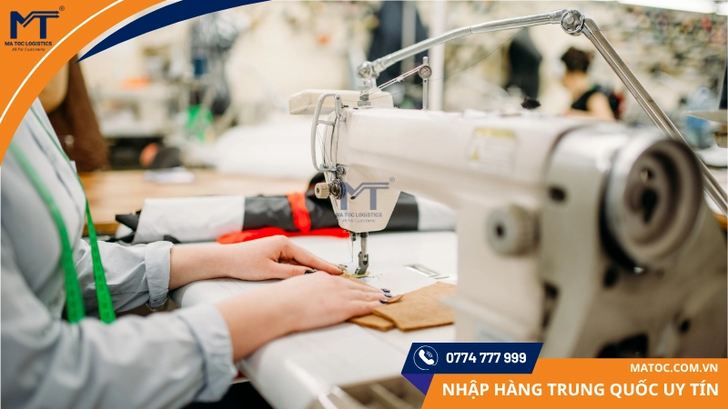 Hàng Quảng Châu loại 1 thường được sắp xếp dưới mức hàng cao cấp 1 bậc