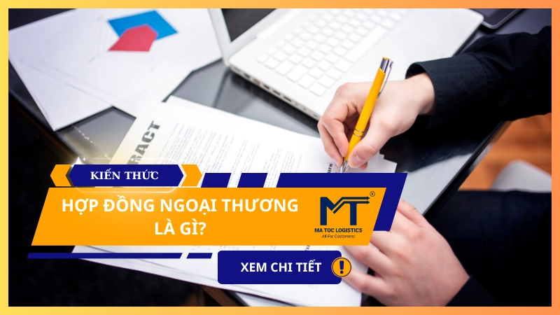 hợp đồng ngoại thương