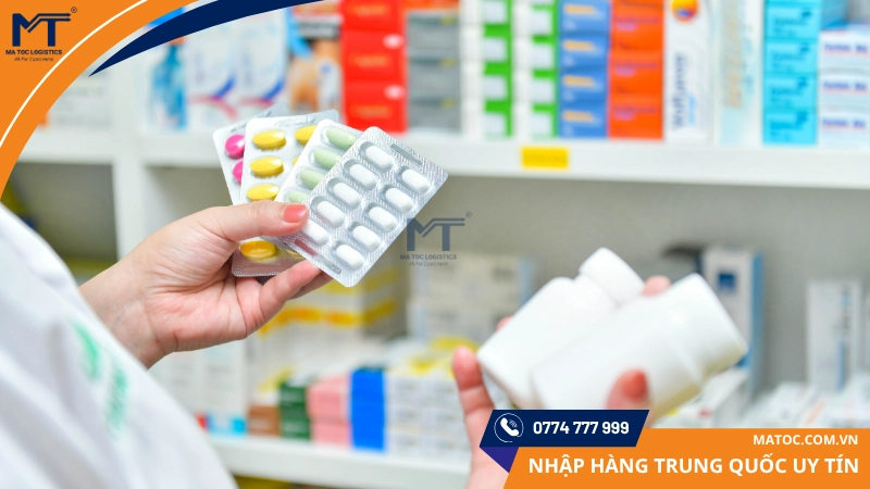 Hoàn toàn có thể gửi thuốc đi Trung Quốc nhưng phải đáp ứng nhiều điều kiện khó khăn Hoàn toàn có thể gửi thuốc đi Trung Quốc