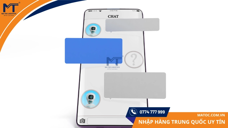 Thương lượng với nhà cung cấp với mục đích mua thử hàng Thương lượng với nhà cung cấp với mục đích mua thử hàng