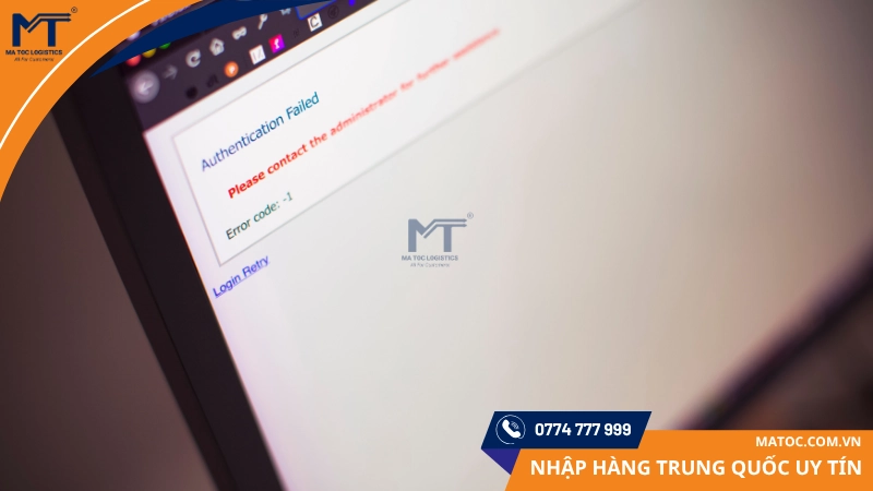 Taobao bị chặn đến từ lỗi thiết bị của người dùng Taobao bị chặn đến từ lỗi thiết bị của người dùng