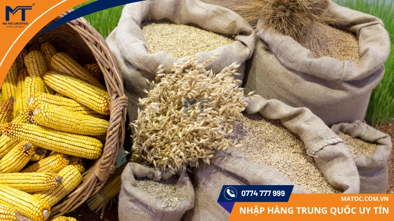 Nông sản có thể gửi sang Trung Quốc nhưng phải có đầy đủ giấy tờ chứng nhận Nông sản có thể gửi sang Trung Quốc nhưng phải có đầy đủ giấy tờ chứng nhận