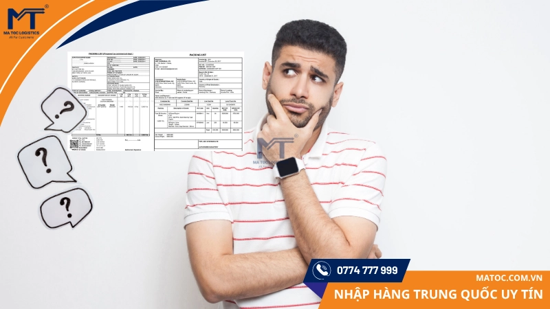 Phiếu đóng gói hàng hóa là một bảng kê chi tiết toàn bộ hàng hóa chứa trong một lô hàng Phiếu đóng gói hàng hóa là gì